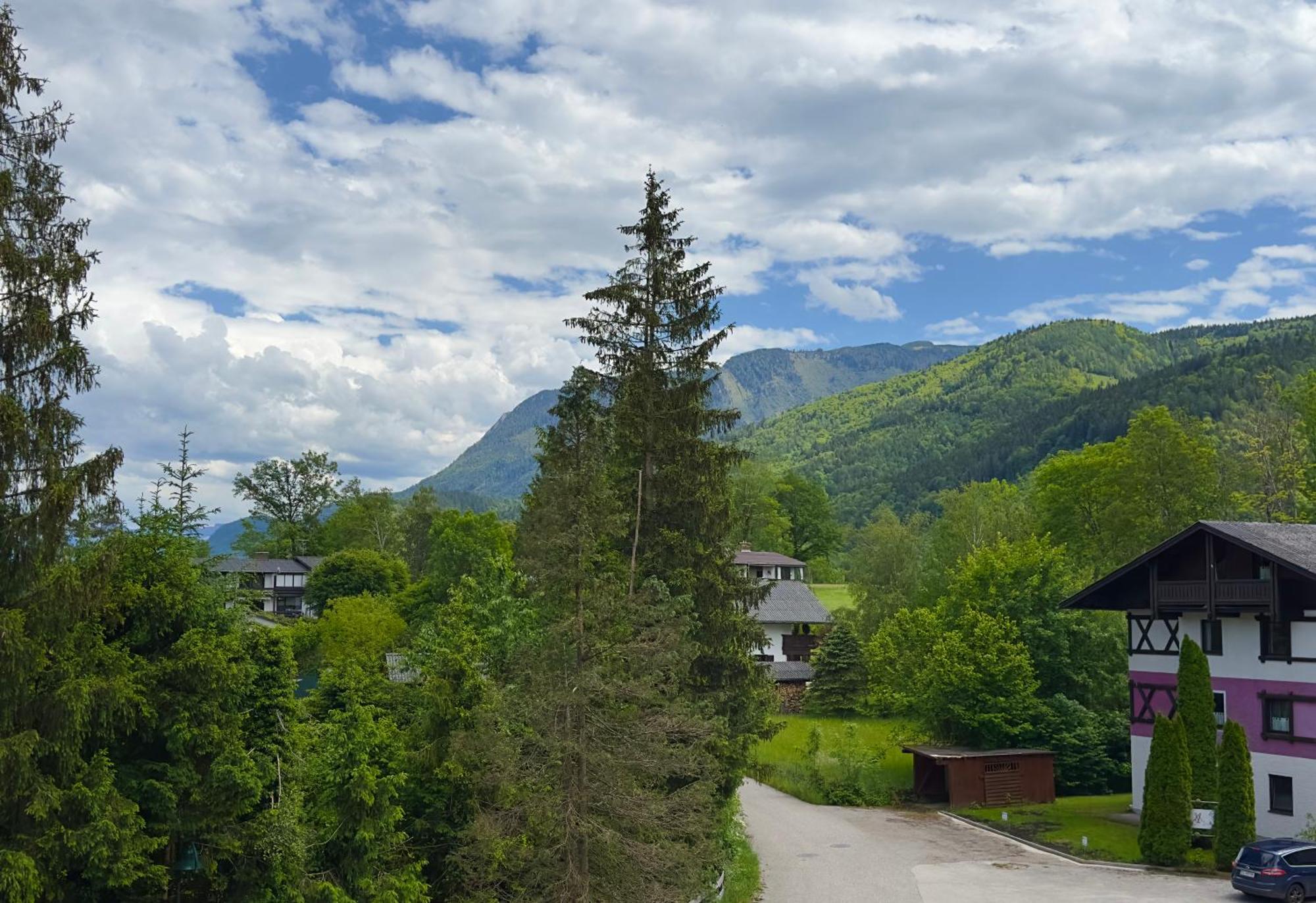 Apartamento Alpenoase 1 Strobl Exterior foto